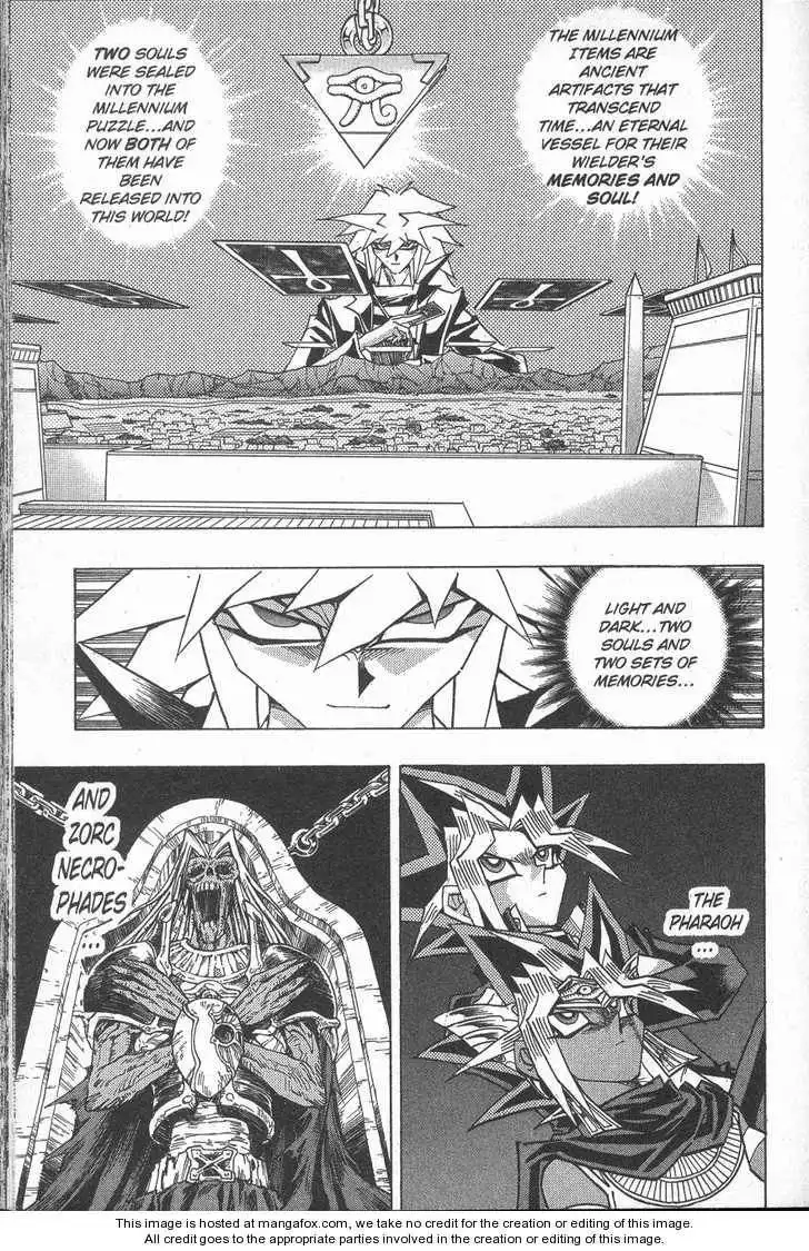 Yu-Gi-Oh! Millennium World Chapter 42 3